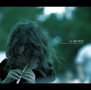 Alcest - Dubuut cover
